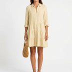 Astrid Stripe Dress
