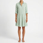 Astrid Stripe Dress
