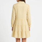 Astrid Stripe Dress