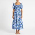 Astrid Floral Dress