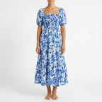 Astrid Floral Dress