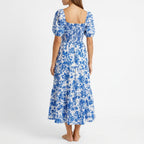 Astrid Floral Dress