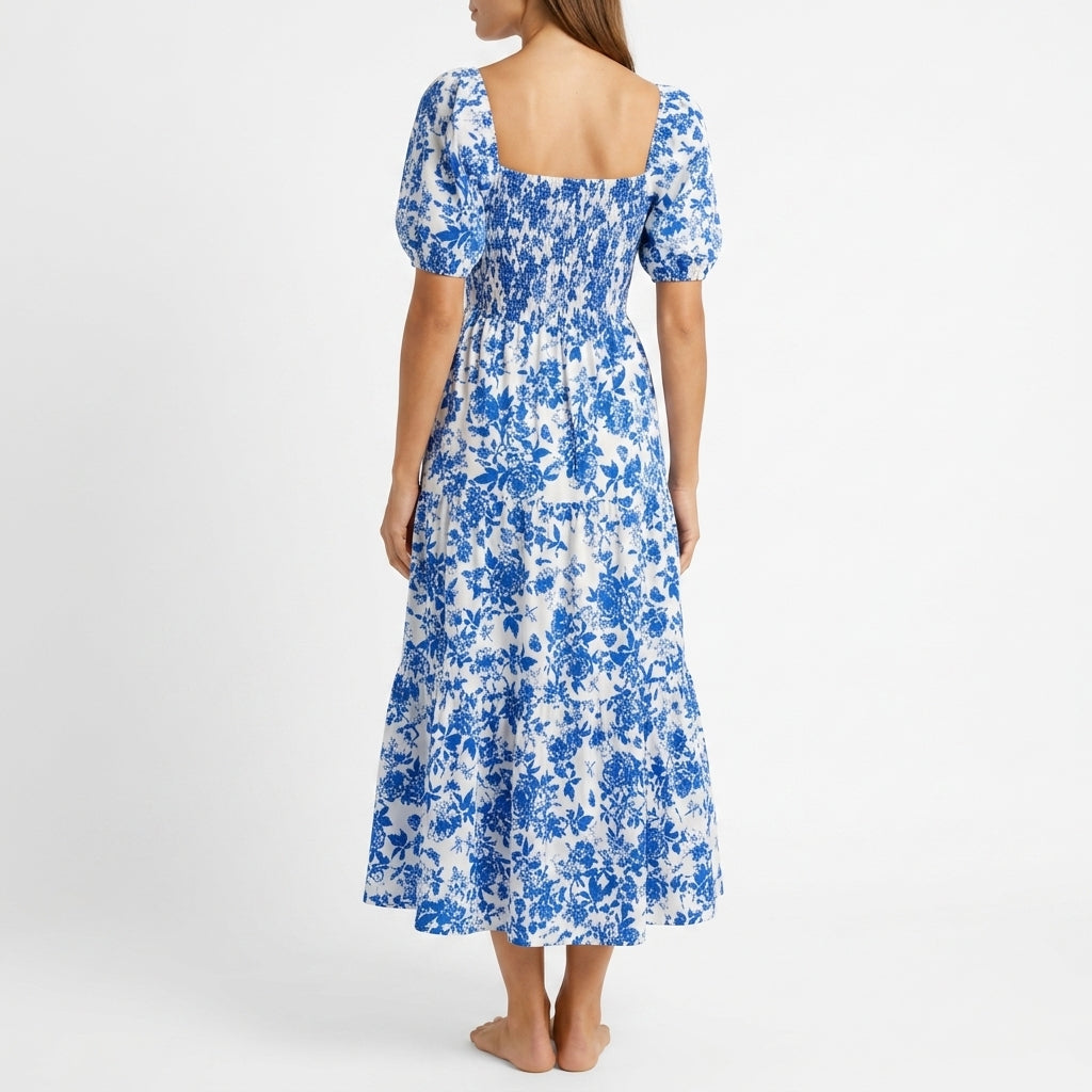 Astrid Floral Dress