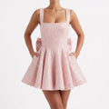 Astrid Sequin Dress
