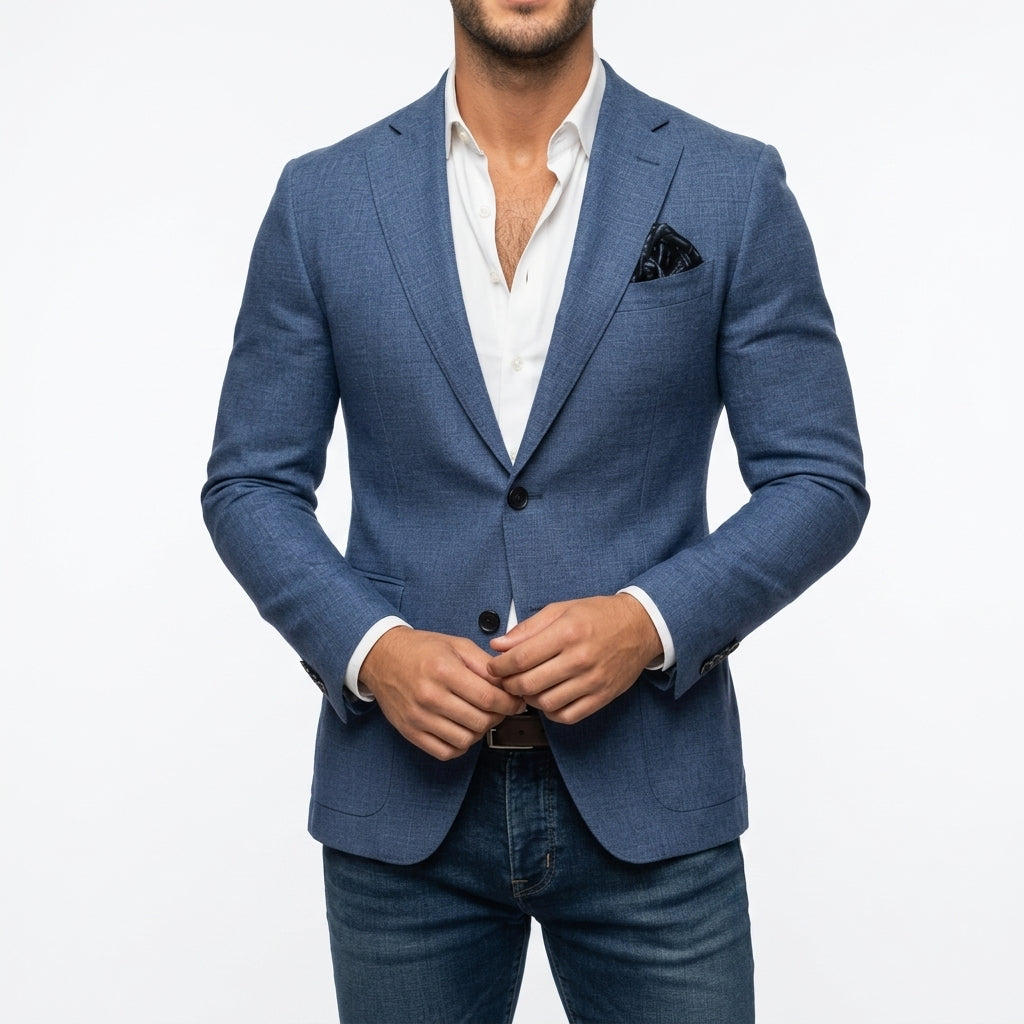 Lucian Tailored Blazer