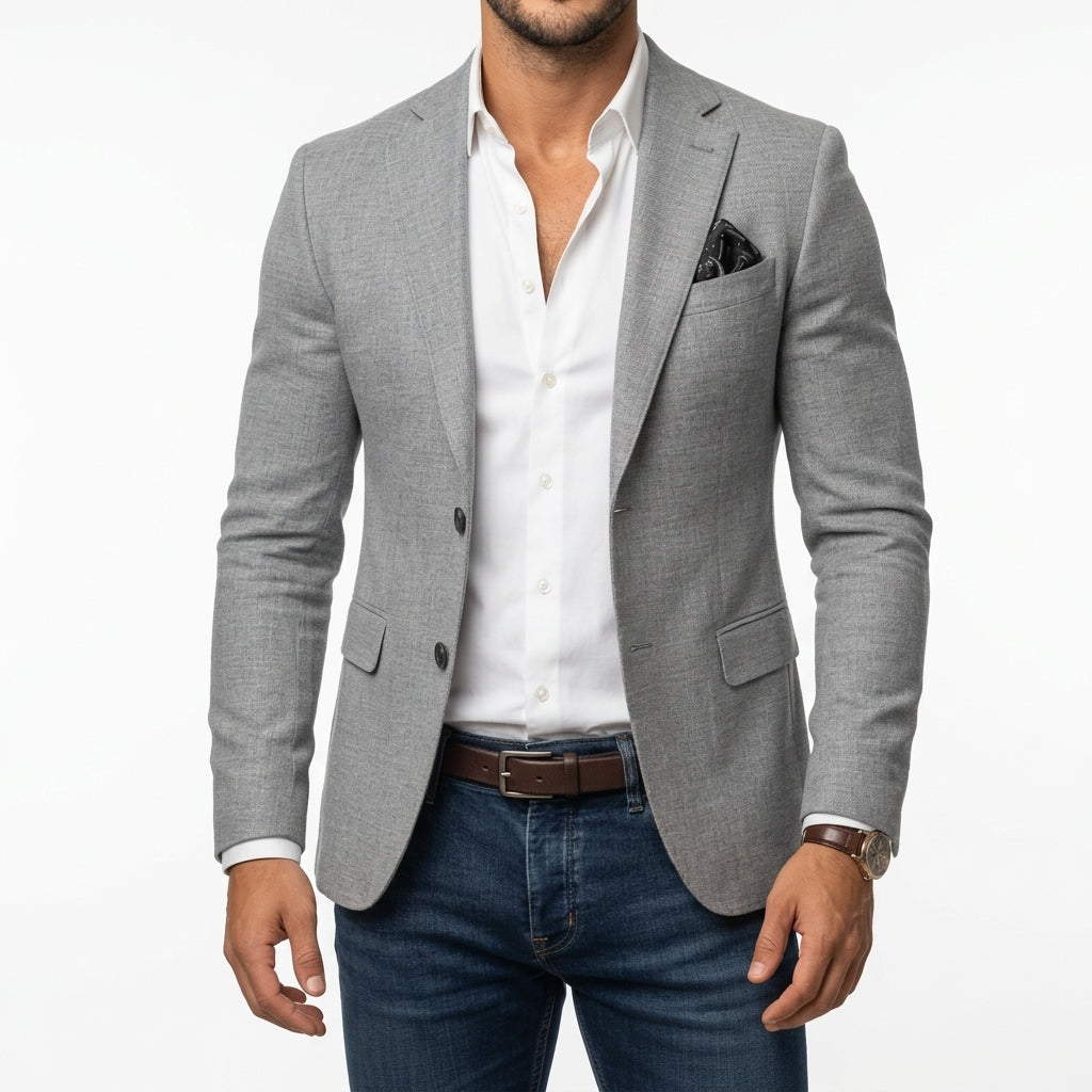 Lucian Tailored Blazer