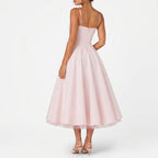 Astrid Corset Midi Dress