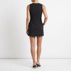 Caspian Fitted Dress