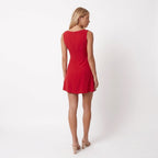 Caspian Fitted Dress