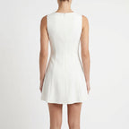 Caspian Fitted Dress
