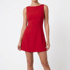 Caspian Fitted Dress