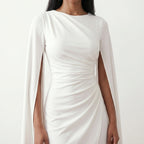 Adrien Lace Maxi Dress