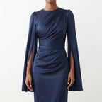 Adrien Lace Maxi Dress