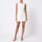 Caspian Fitted Dress
