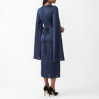 Adrien Lace Maxi Dress