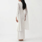Adrien Lace Maxi Dress