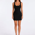 Celeste Bandage Mini Dress