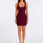 Celeste Bandage Mini Dress