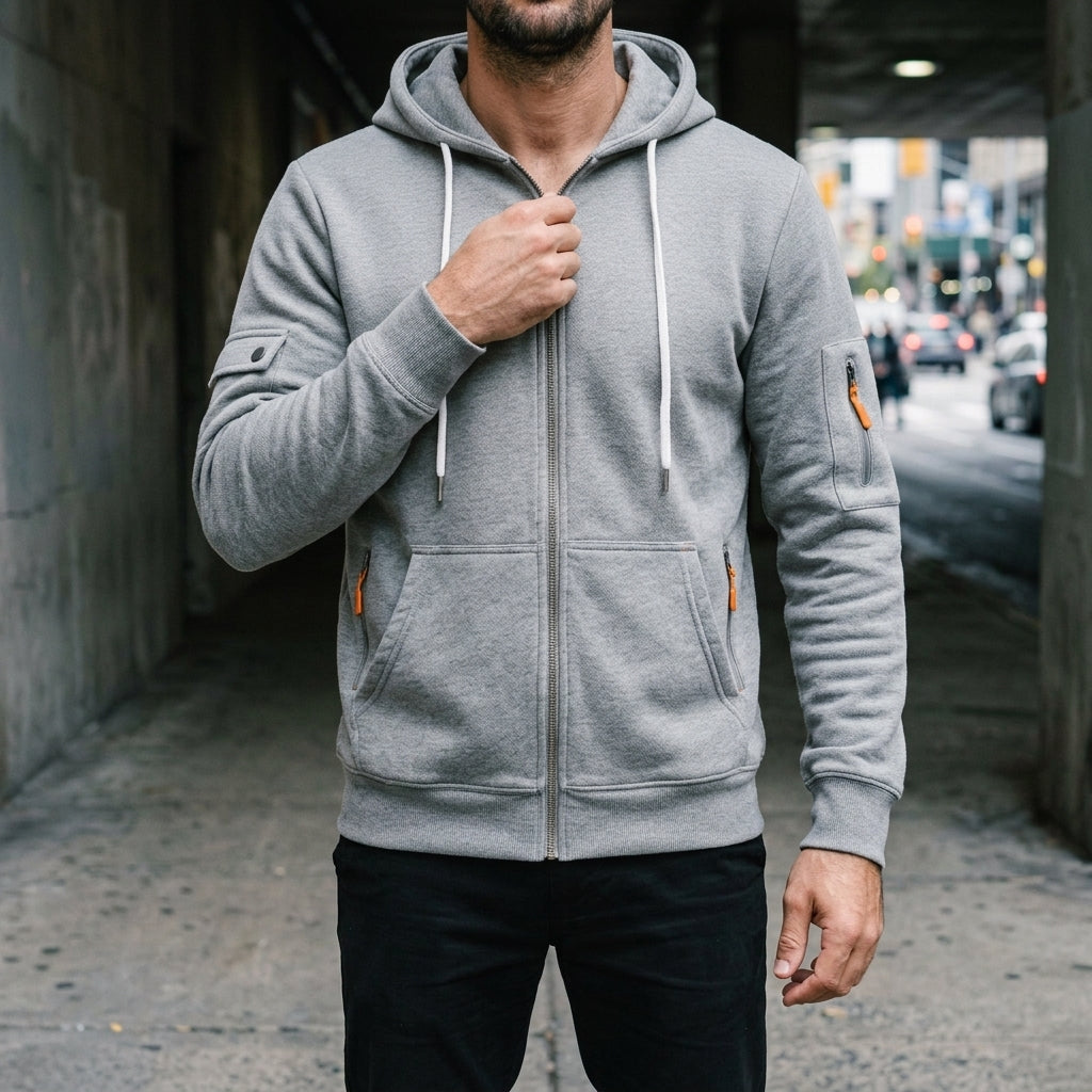 Alaric Utility Hoodie