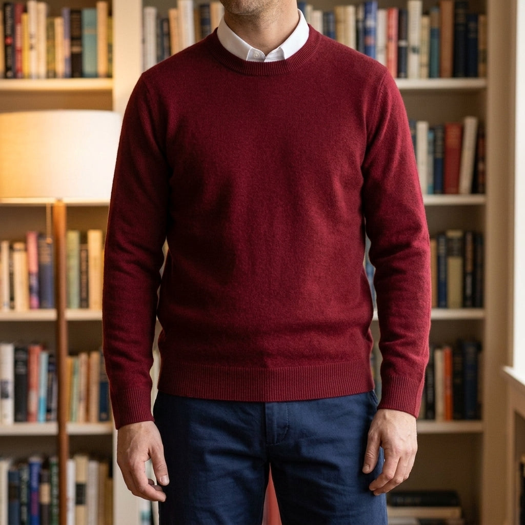 Redmond Cashmere Sweater