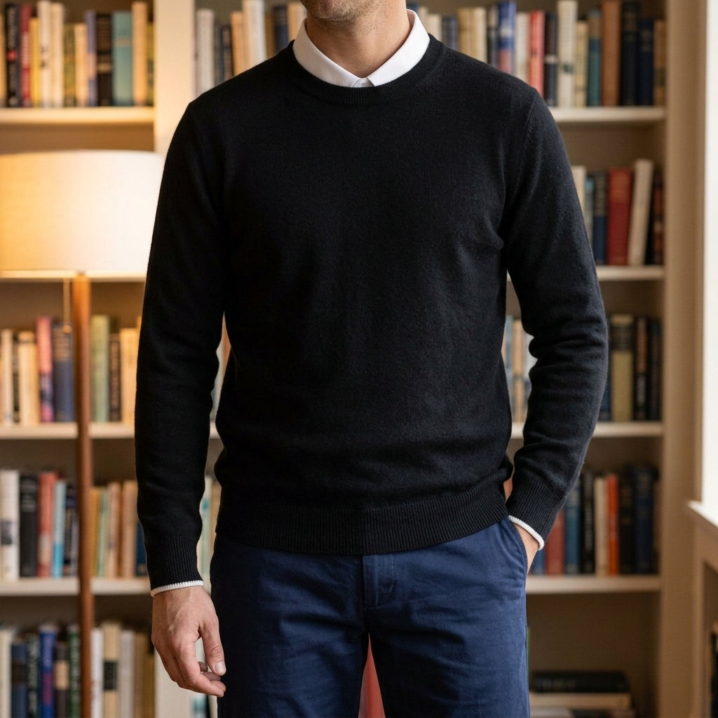 Redmond Cashmere Sweater