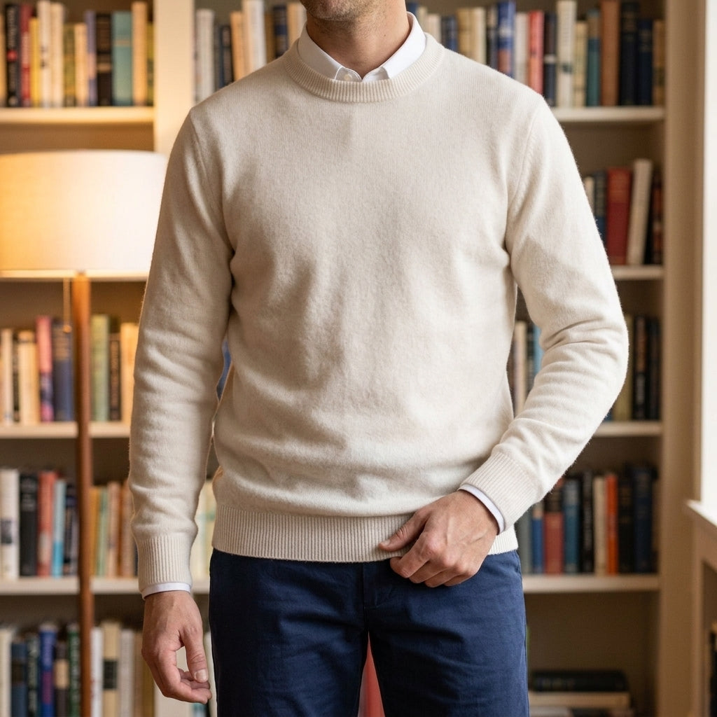 Redmond Cashmere Sweater