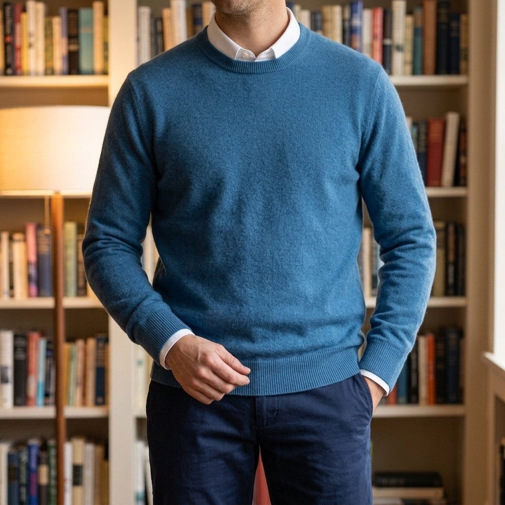 Redmond Cashmere Sweater