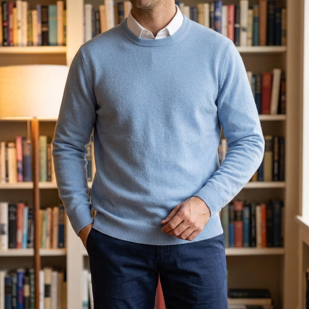 Redmond Cashmere Sweater