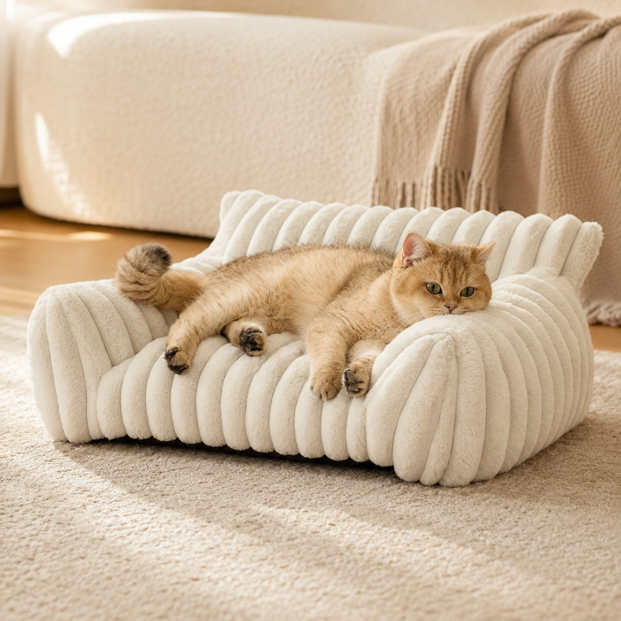 Washable Pet Sofa