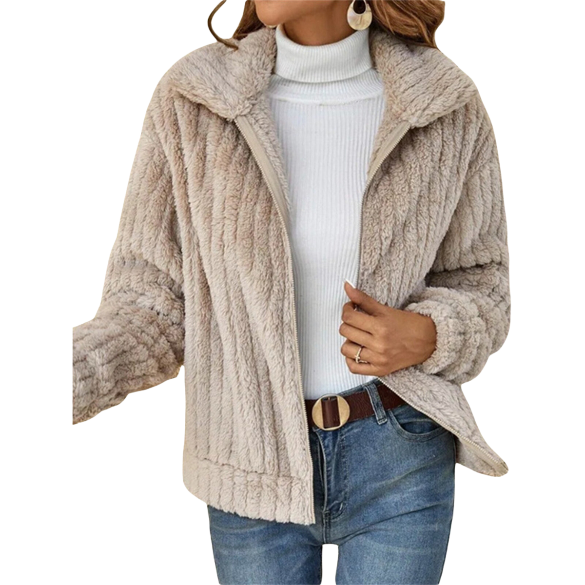 Jeanette | Comfortable Jacket