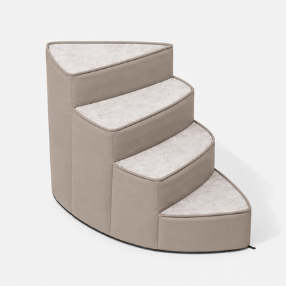 Dog Steps for Bed with Joint-Friendly Design |