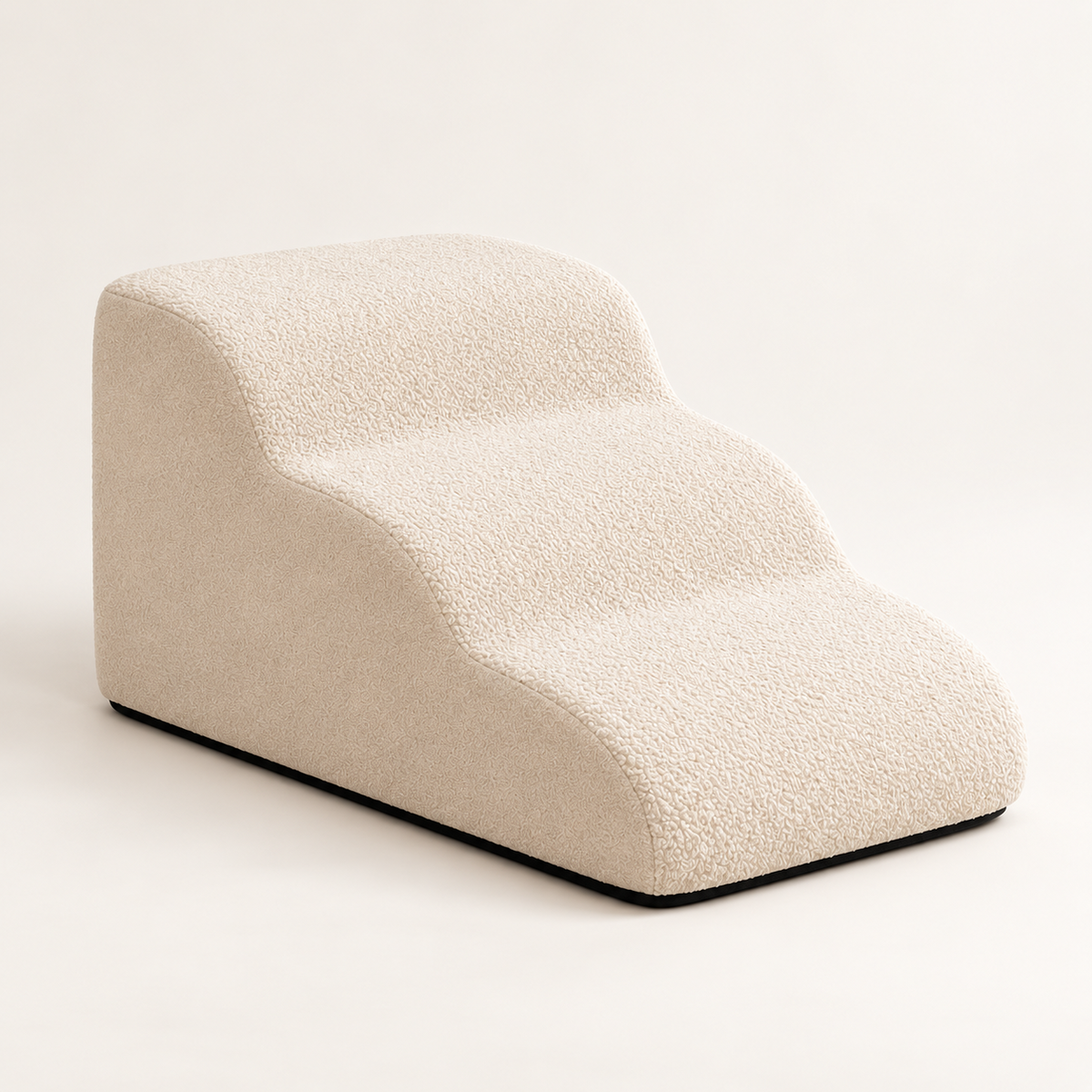 Comfort Steps | Dog Stairs for Bed with Non-Slip Design | Soft Foam for Easy Access