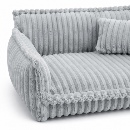 Luxury Orthopedic Dog Sofa Bed with Supportive Design | Cozy Rest for Pets