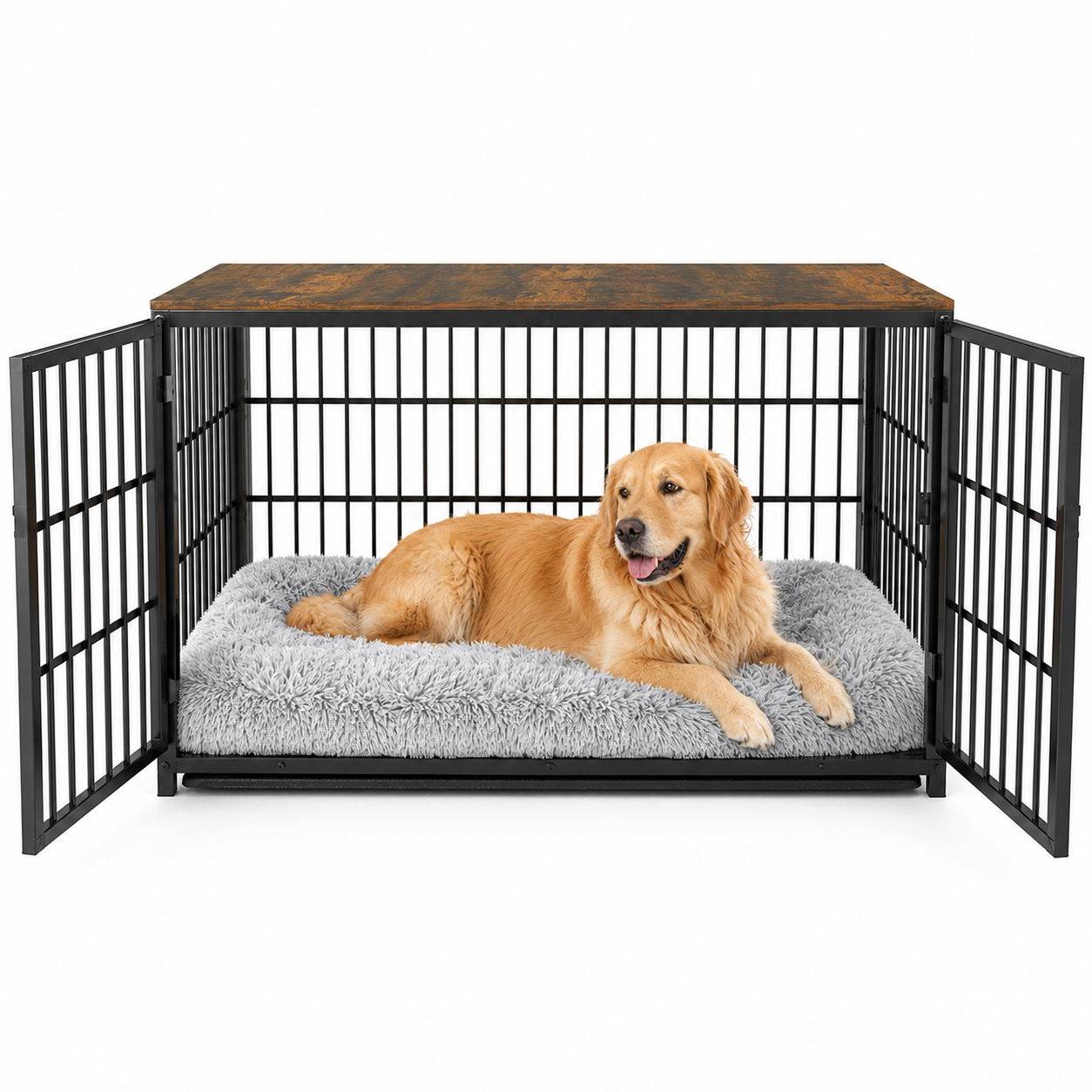 luxury dog crate