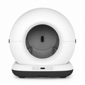 Automatic Self-Cleaning Litter Box