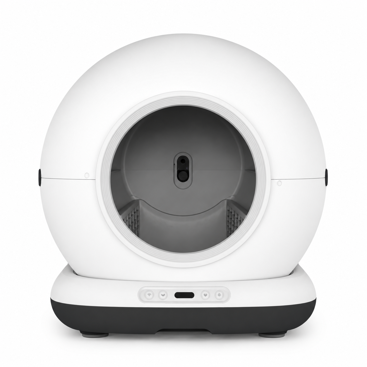 Automatic Self-Cleaning Litter Box