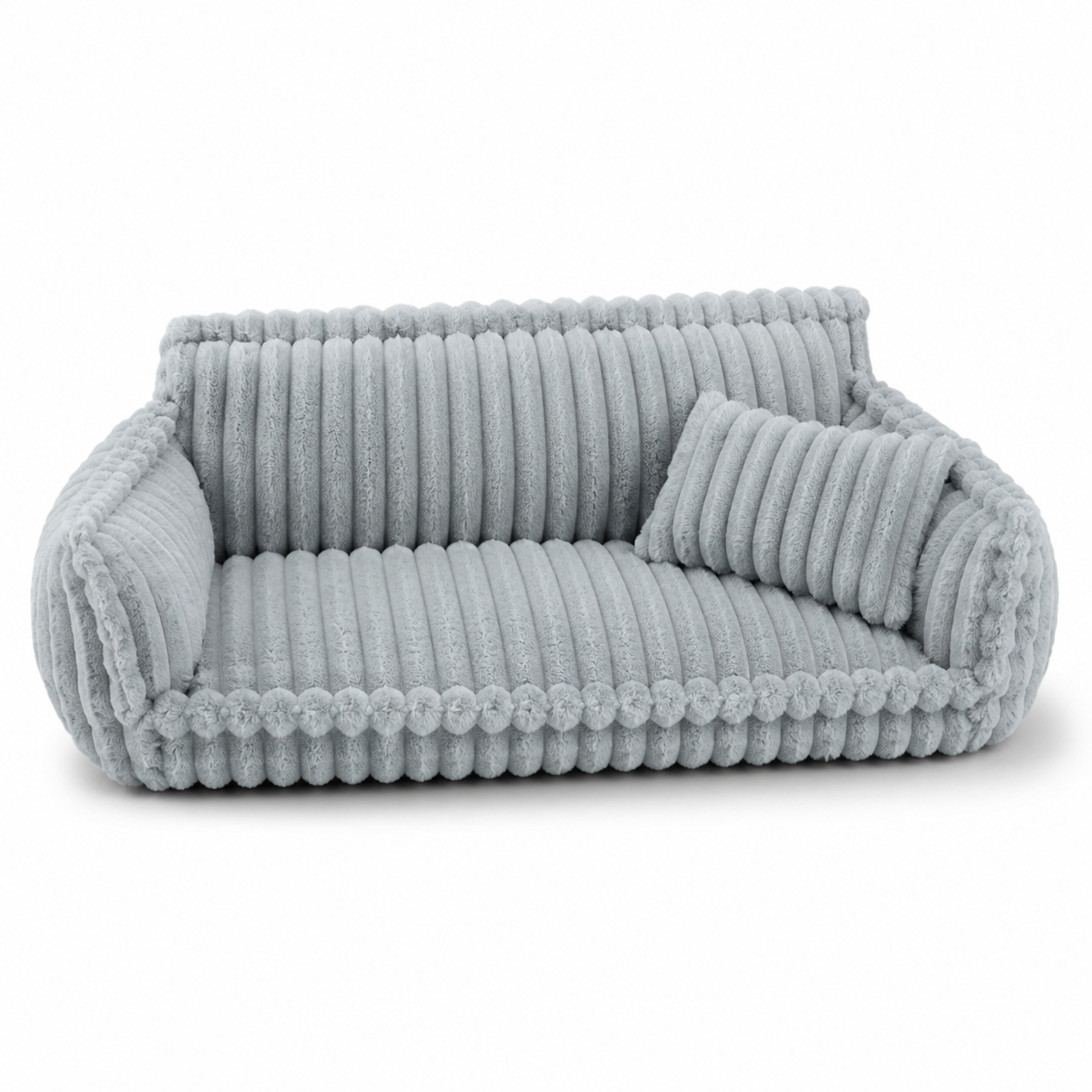 Luxury Orthopedic Dog Sofa Bed with Supportive Design | Cozy Rest for Pets