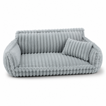 Luxury Orthopedic Dog Sofa Bed with Supportive Design | Cozy Rest for Pets