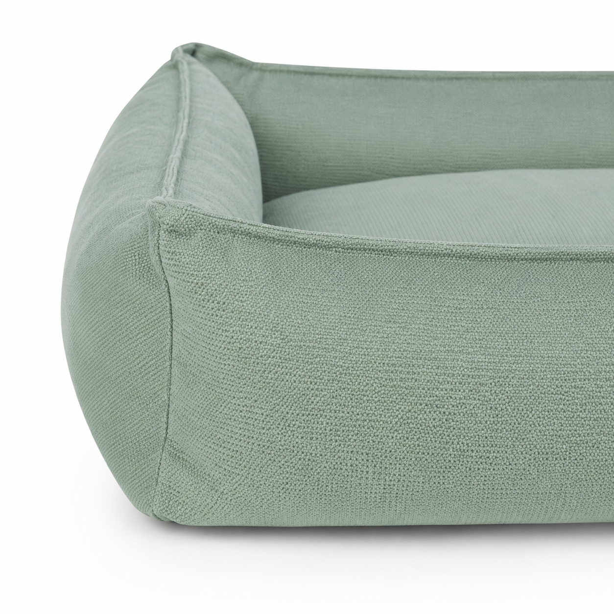 Spacious Dog Bed | Large Dog Bed with Hypoallergenic Foam Filling
