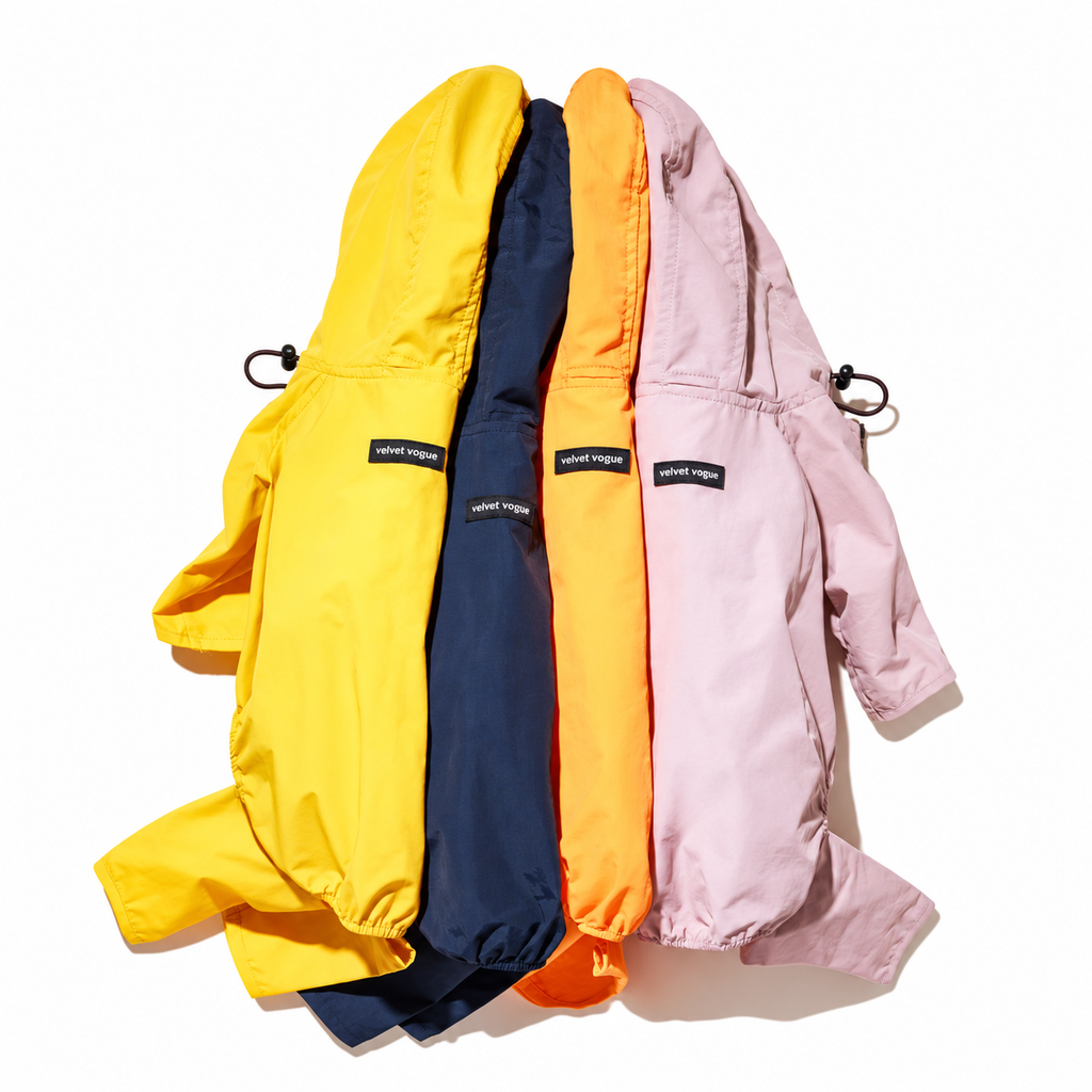 Nylon Coverall