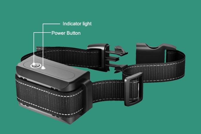2 in 1 - Bark & Remote training collar
