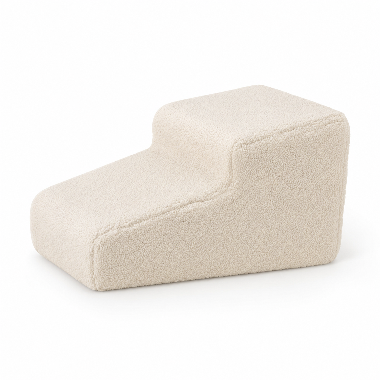 Dog Ramp for Bed with Non-Slip Base | Gentle Access for Senior and Small Pets