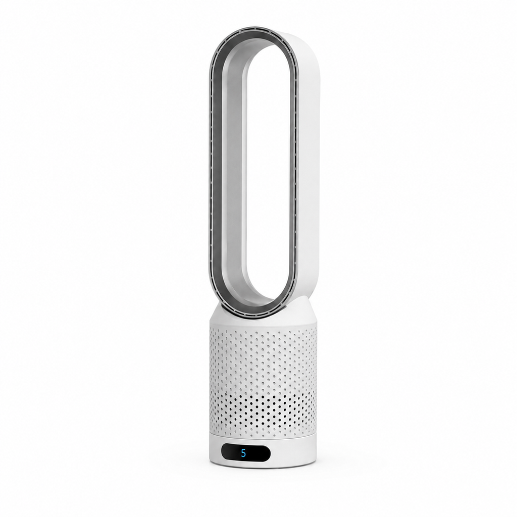 3-in-1 Air Cooler - Purifies and Ionizes