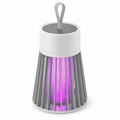 Electric Bug Zapper with USB Charging & LED Light | Indoor and Outdoor Insect Control