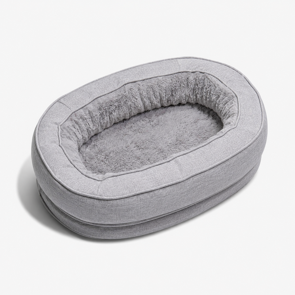 Orthopedic dog bed