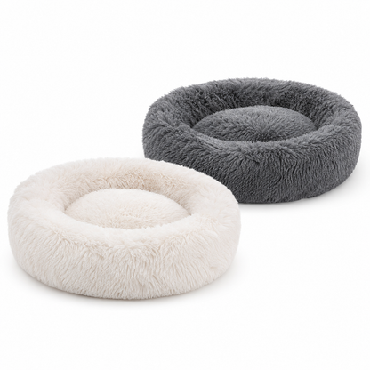Comfort Haven | Large Dog Bed with Soft Memory Foam for Peaceful Sleep