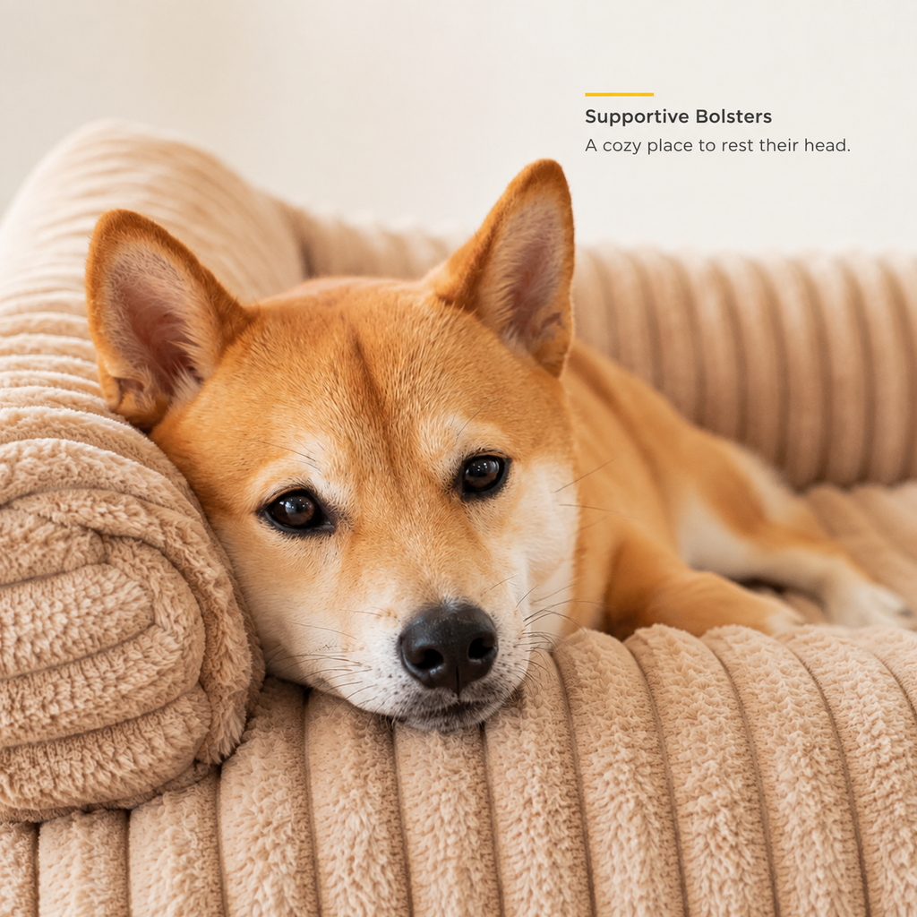 Fluffy Sofa Blanket Bolster Dog Mat Couch Cover