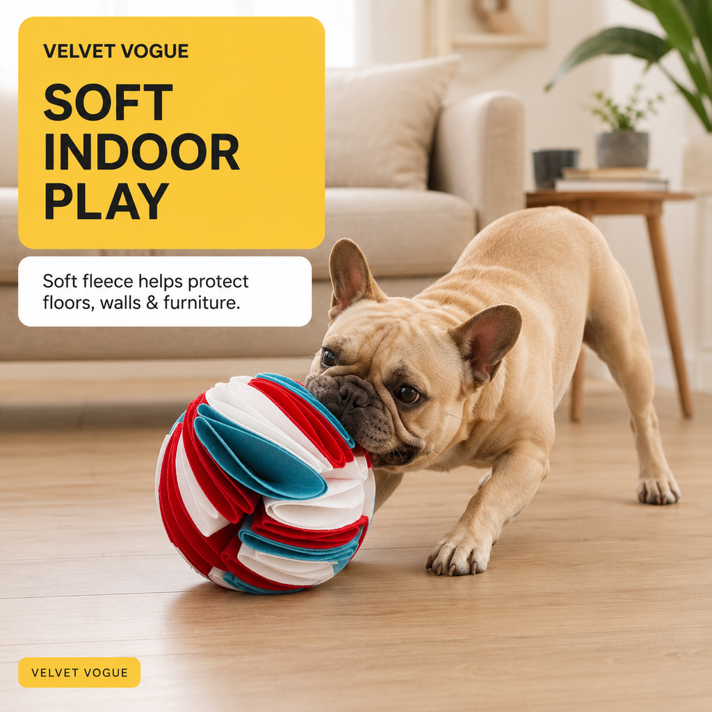 dog Snuffle Ball