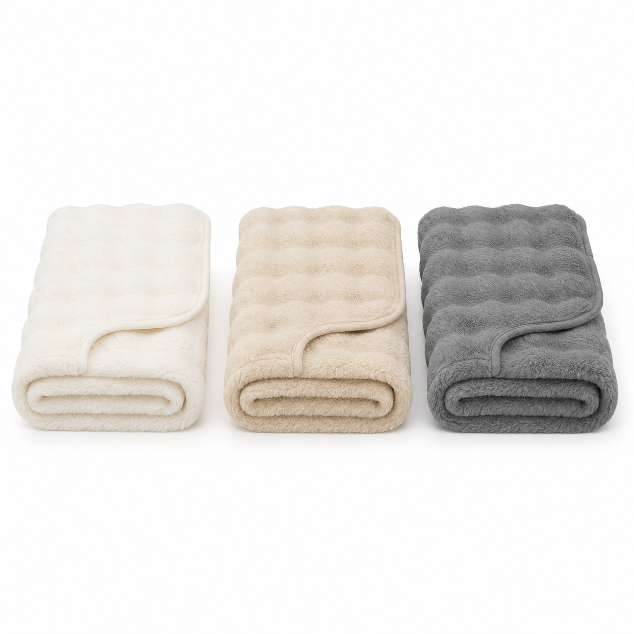 Water-Resistant Couch Cover for Dogs – Non-Slip Plush Sofa Protector