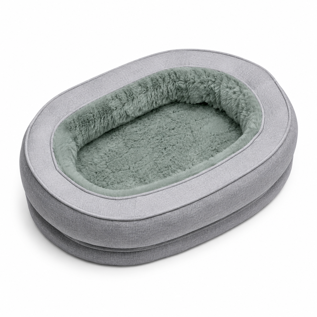 Orthopedic dog bed